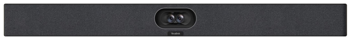 UVC44 (SmartVision 40) Видео-бар Yealink (UVC44 видео-бар все в одном, пульт VCR20, кабель 2.5м USB3.0, крепление Wall mount bracket, аксессуары для крепления, блок питания, AMS 2 Year)
